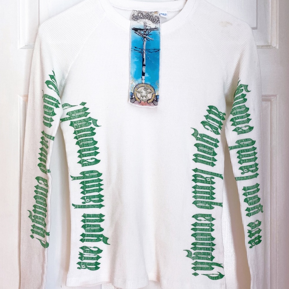 L.A.M.B. Are You Lamb Enough? Thermal Medium FALL06